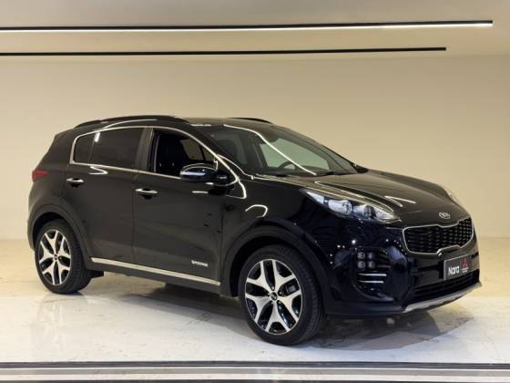 KIA SPORTAGE 2.0 EX 4X2 16V FLEX 4P AUTOMÁTICO KIA SPORTAGE 2.0 EX 4X2 16V FLEX 4P AUTOMÁTICO